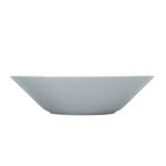 Iittala Teema deep plate 21 cm, pearl grey
