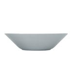 Assiettes, Assiette creuse Teema 21 cm, gris perle, Gris