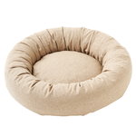 Dog bed, L, sand Dog bed, L, sand