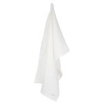 Tea towels, Kitchen towel, natural white, White