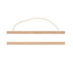 Cadres, Cadre pour affiche Wooden, 30 cm, Naturel