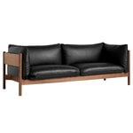 Arbour Eco 3-seater, Nevada 0500S - oiled waxed walnut