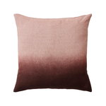Collect Indigo SC28 cushion, 50 x 50 cm, cloud - burgundy Collect Indigo SC28 cushion, 50 x 50 cm, cloud - burgundy