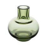 Mini vase, moss green Mini vase, moss green