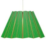Model No. 1 pendant 63 cm, green Model No. 1 pendant 63 cm, green
