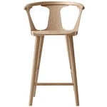 &Tradition In Between SK9 bar stool, 75 cm, oiled oak
