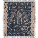 Bird throw, 200 x 180 cm Bird throw, 200 x 180 cm