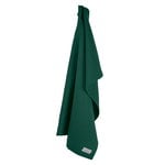 Tea towels, Kitchen towel, dark green, Green