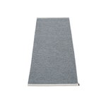 Pappelina Mono rug, 60 x 150 cm, granit
