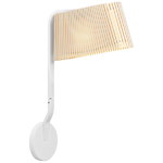 Owalo 7030 wall lamp, natural Owalo 7030 wall lamp, natural