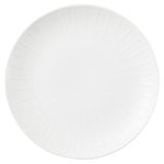 Banquet coupe plate 27 cm, white Banquet coupe plate 27 cm, white