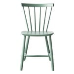 FDB Møbler Chaise J46, dusty green