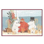 Barbo Toys Moomin Art Puzzle, 200 pcs, red
