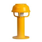 Kori table lamp, orange