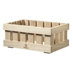 Storage units, X1 apple box, size 2, oak, Natural