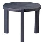 FDB Møbler D108 Ragnsminde coffee table, 48 cm, midnight blue