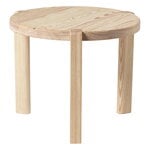 FDB Møbler D108 Ragnsminde coffee table, 48 cm, natural