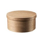 FDB Møbler X3 Drejo shaker box, 31 cm, oak veneer