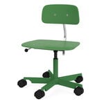 Office chairs, Kevi Kids 2533J chair, parsley, Green