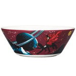 Bowls, Moomin bowl, The Hobgoblin, Purple