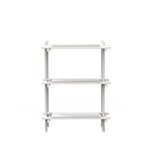 Menu Stick System 1 x 3, white