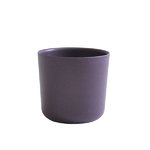 BIOBU Bambino cup, prune BIOBU Bambino cup, prune