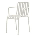 Palissade armchair, cream white Palissade armchair, cream white