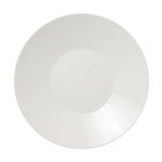 KoKo plate 23 cm, white