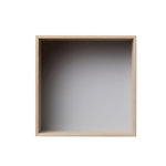 Mini Stacked, medium, ash/grey Mini Stacked, medium, ash/grey