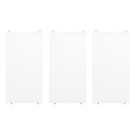 String Furniture String shelf 58 x 30 cm, 3-pack, white