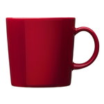 Teema mug 0,3 l, red Teema mug 0,3 l, red