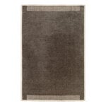 Audo Copenhagen Tapis Duomo, 200 x 300 cm, gris marbré