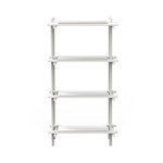 Menu Stick System 1 x 4, white