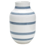 Omaggio vase, large, light blue Omaggio vase, large, light blue