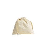 HAY Packing Essentials bag, S, soft yellow