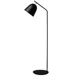 Caché floor lamp, black Caché floor lamp, black
