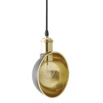 Lampada Tribeca Duane, nera Lampada Tribeca Duane, nera