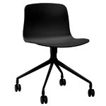 Työtuolit, About A Chair AAC14 työtuoli, musta, Musta
