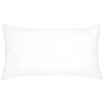 Inner cushions, Cushion insert 40 x 60 cm, White