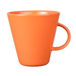 Cups & mugs, KoKo mug 0,35 L, orange, Orange