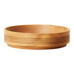 Serveware, Section wooden bowl, Natural