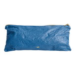 Packing Essentials bag with zip, M, dusty blue Packing Essentials bag with zip, M, dusty blue