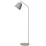 Caché floor lamp, grey Caché floor lamp, grey