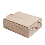 Norr bread box, oak Norr bread box, oak