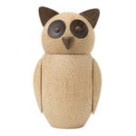 Figurines, Bubo, large, Natural