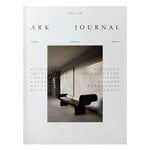 Design & interiors, Ark Journal Vol. VII, cover 1, White