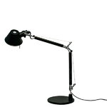 Tolomeo Micro table lamp, black Tolomeo Micro table lamp, black