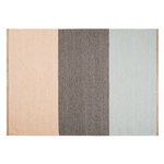 Fields matto, 170 x 240 cm, ruskea Fields matto, 170 x 240 cm, ruskea