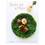 Mat, Story on a Plate: The Delicate Art of Plating Dishes, Vit