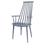J110 chair, grey J110 chair, grey